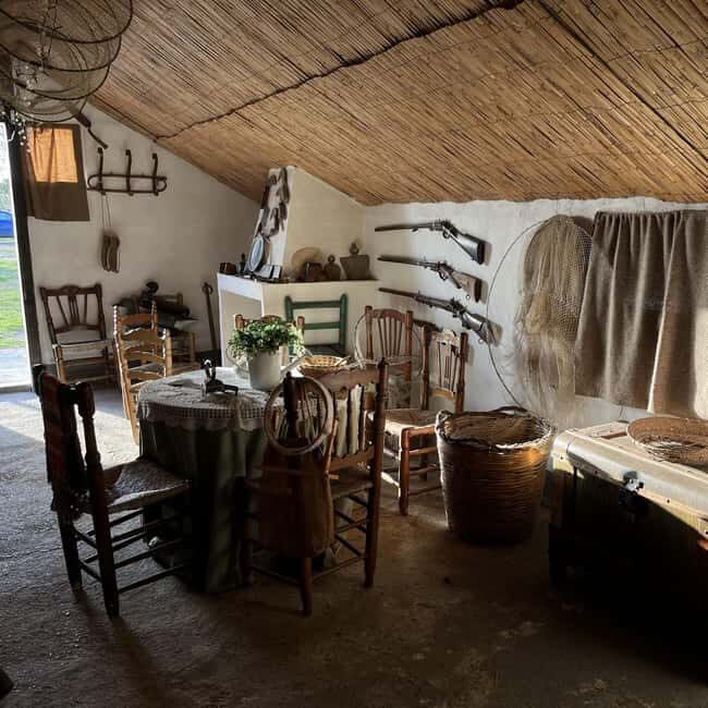 Albufera de Valencia: boat ride and visit to a barraca - FAQ