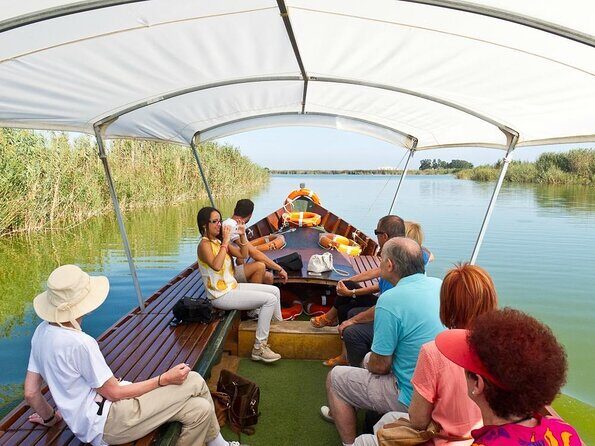 Albufera Natural Park Tour with Boat Ride from Valencia - Key Points