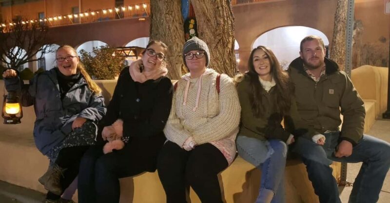 Albuquerque: 10pm Late Night RATED "R" Ghost Tour Ages 18+ - Key Points