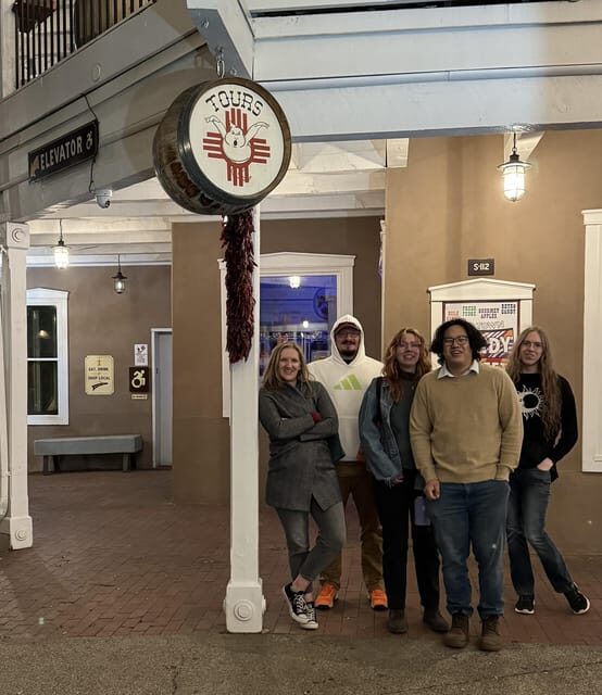 Albuquerque: 10pm Late Night RATED "R" Ghost Tour Ages 18+ - FAQs