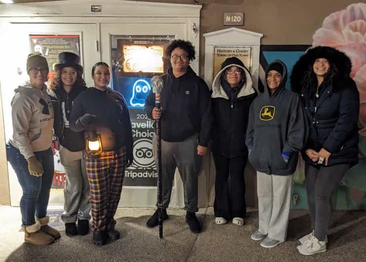 Albuquerque: 8pm Original Ghost Tour of Old Town - A Practical Look at the Ghost Tour Experience