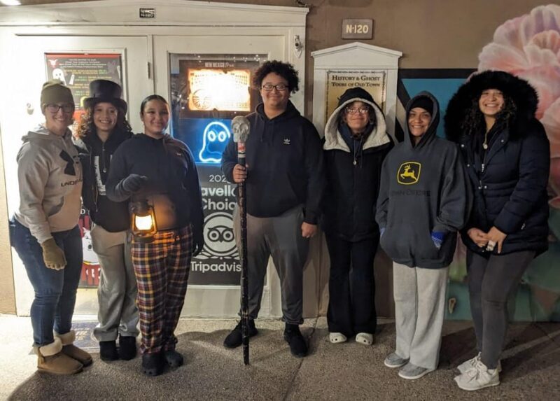 Albuquerque: 8pm Original Ghost Tour of Old Town - FAQs