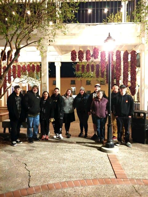 Albuquerque: 8pm Original Ghost Tour of Old Town - Authenticity and Unique Highlights