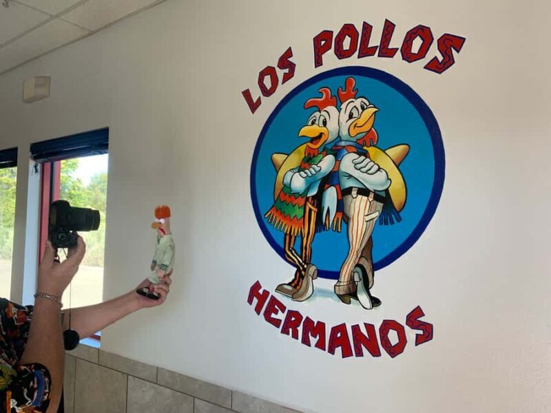 Albuquerque: Breaking Bad RV Filming Locations Tour - A Closer Look at the Albuquerque Breaking Bad Tour