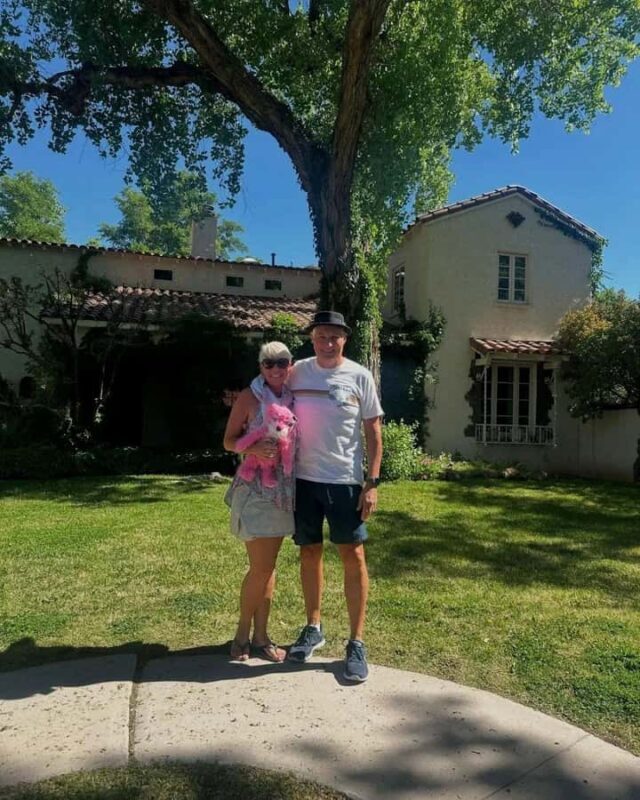 Albuquerque: Breaking Bad SUV/Van Filming Locations Tour - The Experience in Detail