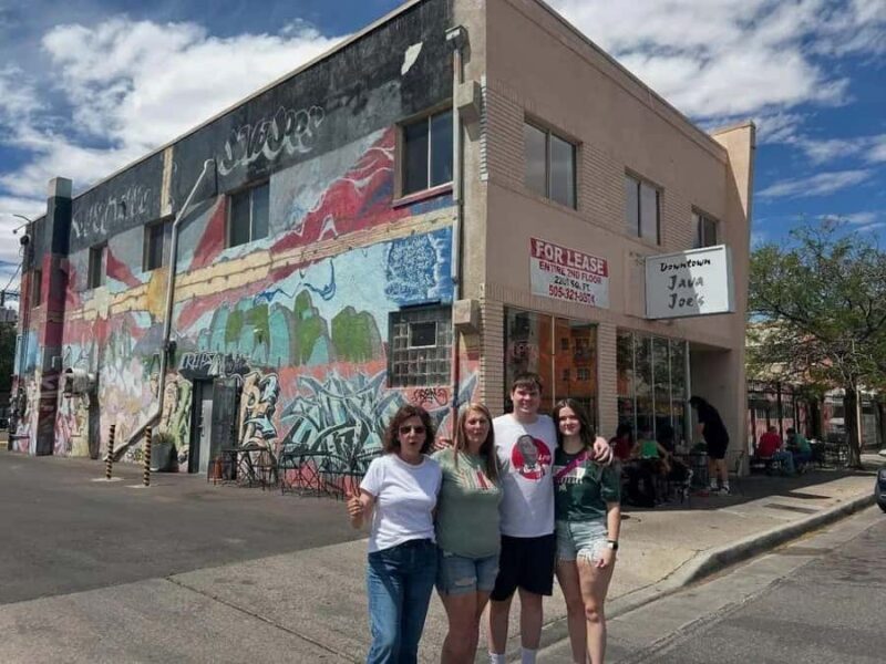 Albuquerque: Breaking Bad SUV/Van Filming Locations Tour - The Sum Up