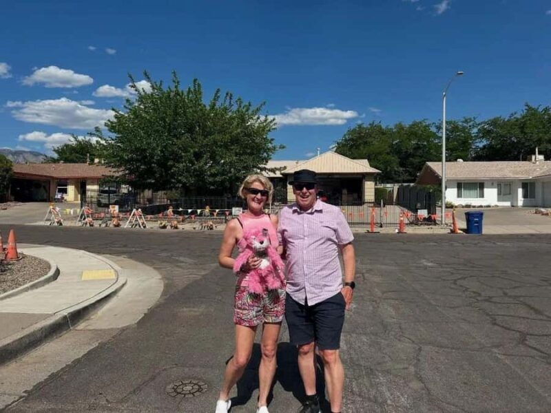 Albuquerque: Breaking Bad SUV/Van Filming Locations Tour - FAQ
