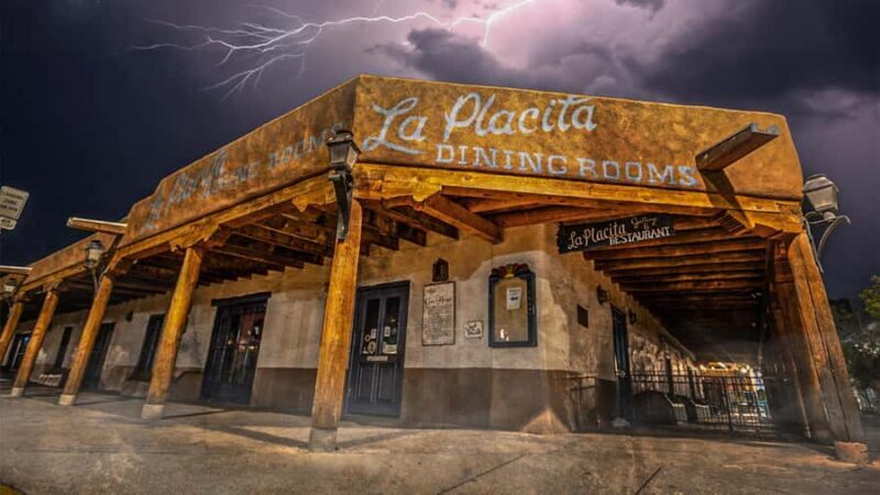 Albuquerque Desert Shadows Rising Ghost Tour - What You Can Expect During the Tour