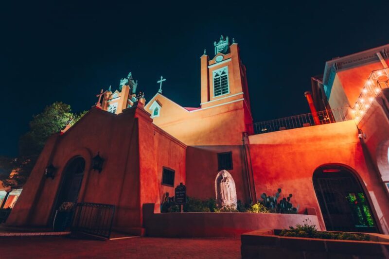 Albuquerque Desert Shadows Rising Ghost Tour - Authenticity and Value