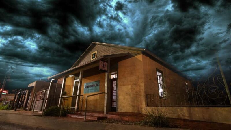 Albuquerque Desert Shadows Rising Ghost Tour - FAQs