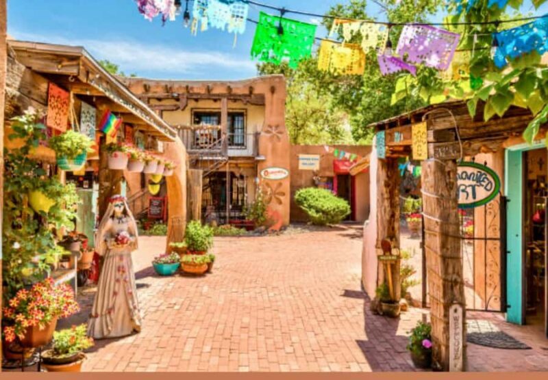 Albuquerque: Family-Friendly Old Town Private Walking Tour - Why Choose This Tour?