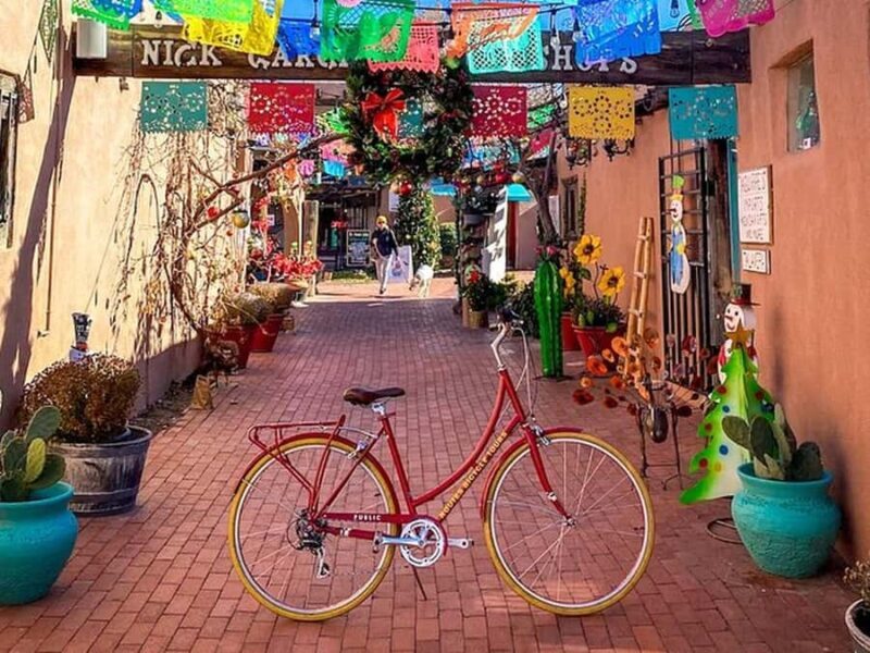 Albuquerque: Historic Rio Grande River Bike Tour - An Informative Introduction to the Albuquerque River Bike Tour