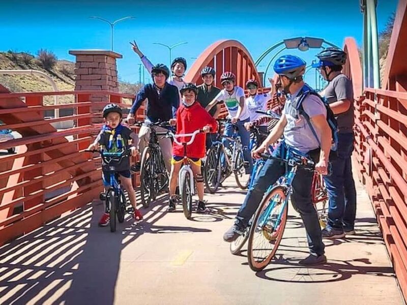 Albuquerque: Historic Rio Grande River Bike Tour - A Detailed Breakdown of the Itinerary