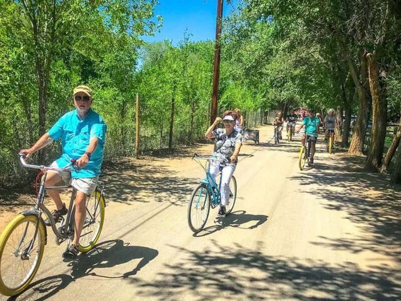 Albuquerque: Historic Rio Grande River Bike Tour - FAQ