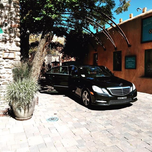 Albuquerque International Sunport Private Transfer - What Makes This Transfer Stand Out?