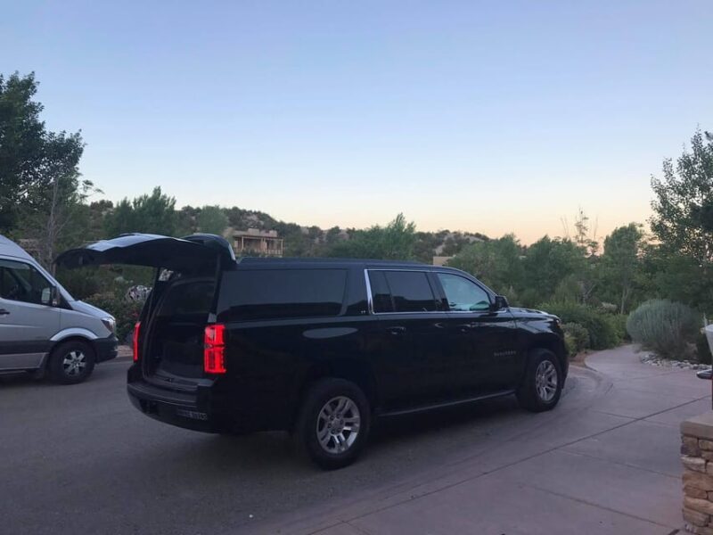 Albuquerque International Sunport Private Transfer - Why Travelers Appreciate This Service