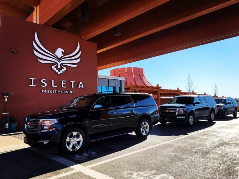 Albuquerque International Sunport Private Transfer - Who Is This Service Best For?