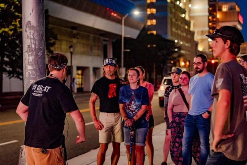 Albuquerque: Old Town Hauntings of the Wild West Ghost Tour - FAQ