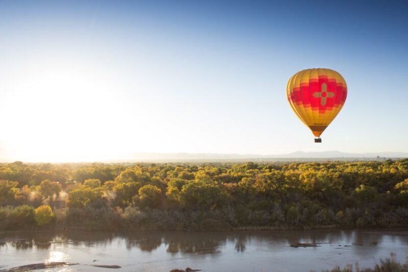 Albuquerque: Rio Grande Valley Hot Air Balloon Ride - A Detailed Look at the Albuquerque Hot Air Balloon Ride