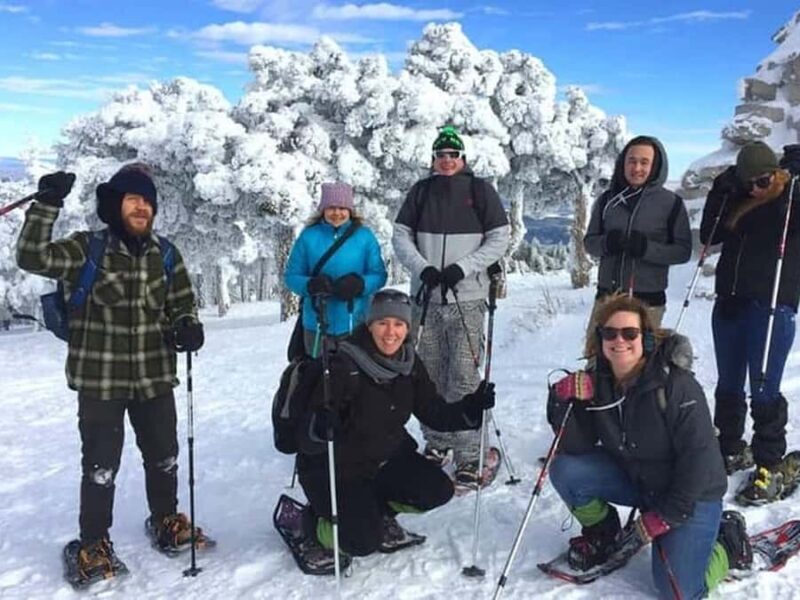 Albuquerque: Sandia Peak Snowshoe Tour with Tram Ride - Key Points