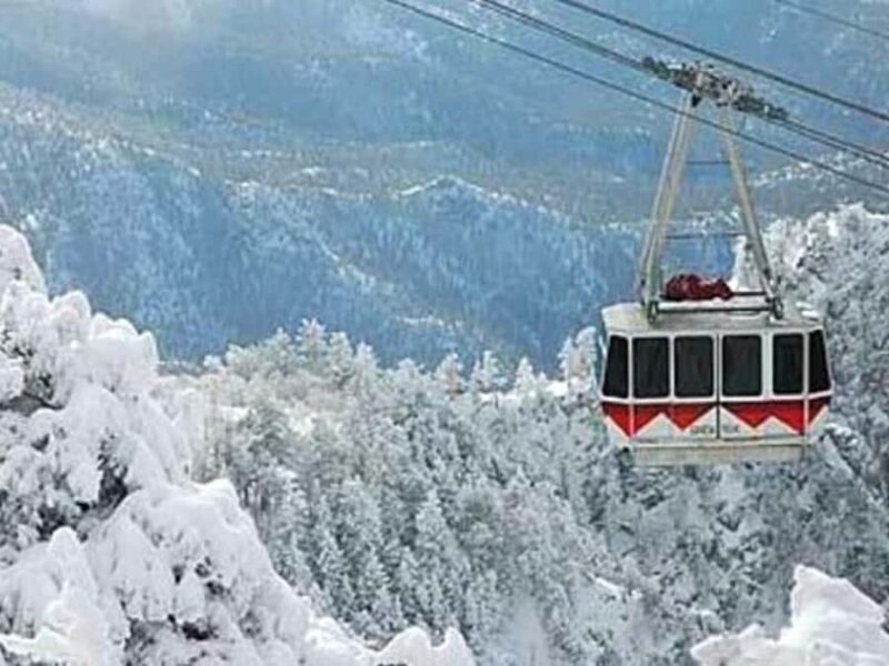 Albuquerque: Sandia Peak Snowshoe Tour with Tram Ride - FAQs