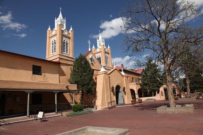 Albuquerque Scavenger Hunt Adventure - Itinerary Breakdown and Highlights