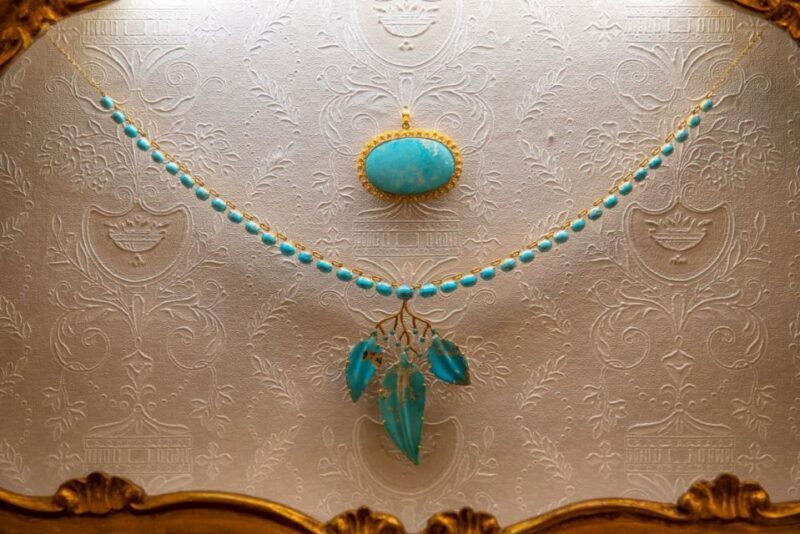Albuquerque: Turquoise Museum Admission Ticket - What You Can Expect at the Turquoise Museum