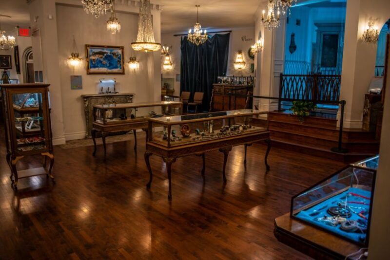 Albuquerque: Turquoise Museum Admission Ticket - The Value of Your Admission Ticket