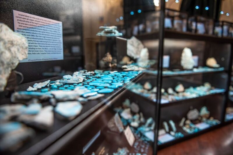 Albuquerque: Turquoise Museum Admission Ticket - The Sum Up