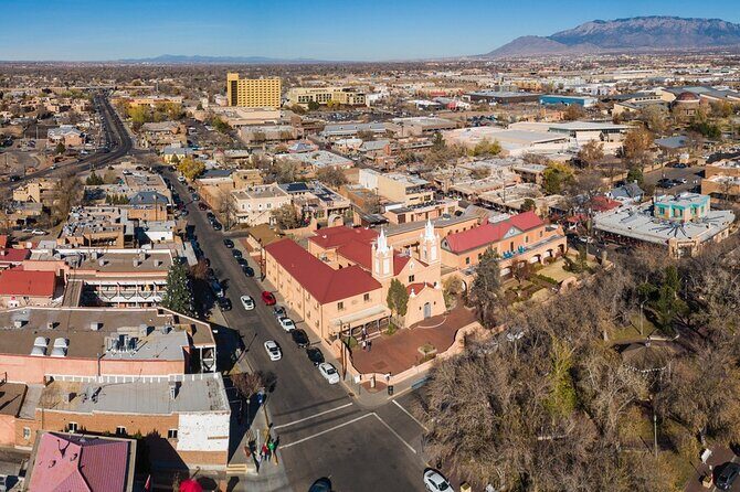 Albuquerques Timeless Wonders: From Plazas to Museums - Who Will Love This Tour?