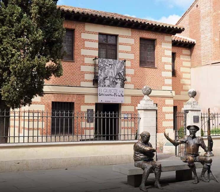 Alcalá de Henares and the New World: the traces of America. - A Closer Look at the Tour Experience
