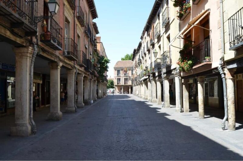 Alcalá de Henares and the New World: the traces of America. - Who Is This Tour Best For?