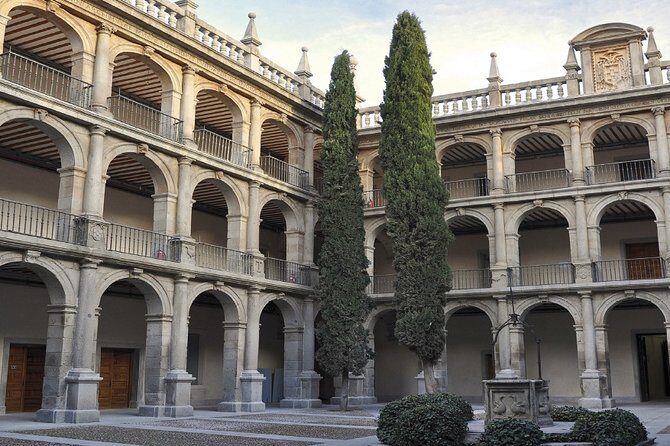 Alcalá de Henares Private Tour from Madrid - Key Points