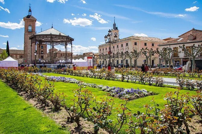 Alcalá de Henares Private Tour from Madrid - The Itinerary in Detail