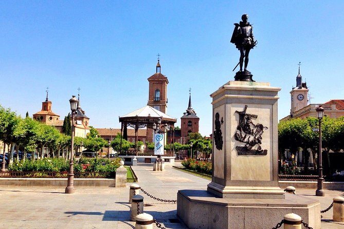 Alcalá de Henares Private Tour from Madrid - Final Thoughts