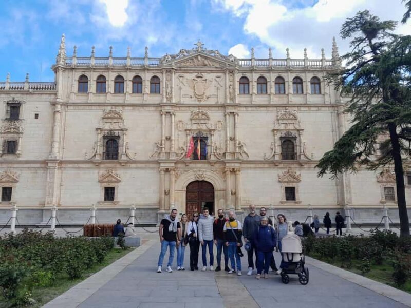 Alcalá World Heritage Site Tour - Exploring Alcalá de Henares: A Genuine Look into Its Charms