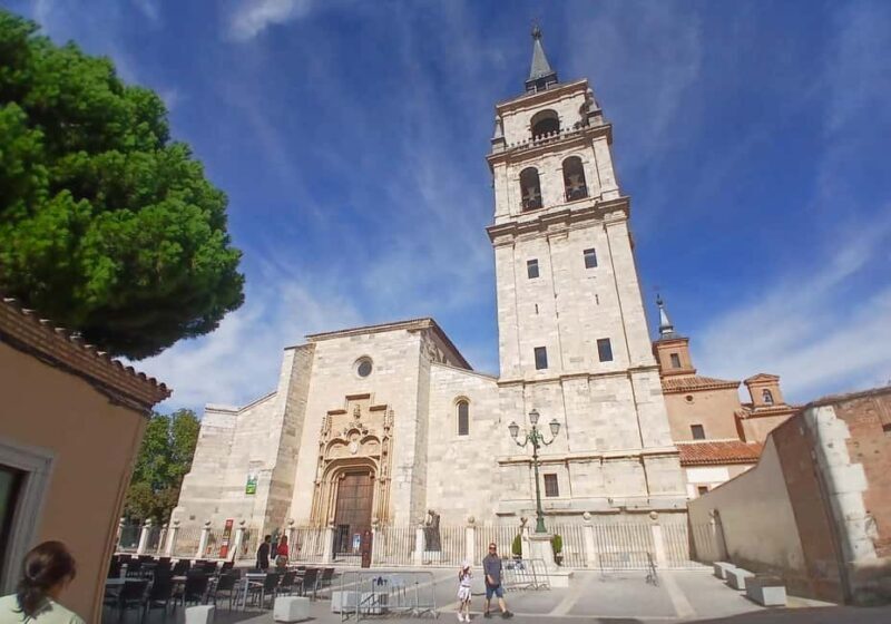 Alcalá World Heritage Site Tour - FAQs
