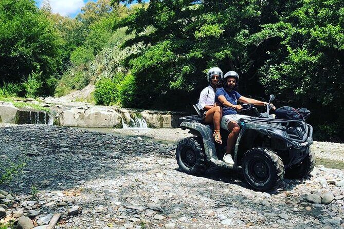 Alcantara Gorges Quad Tour 70% off road - 1 HOUR - Who Should Consider This Tour?