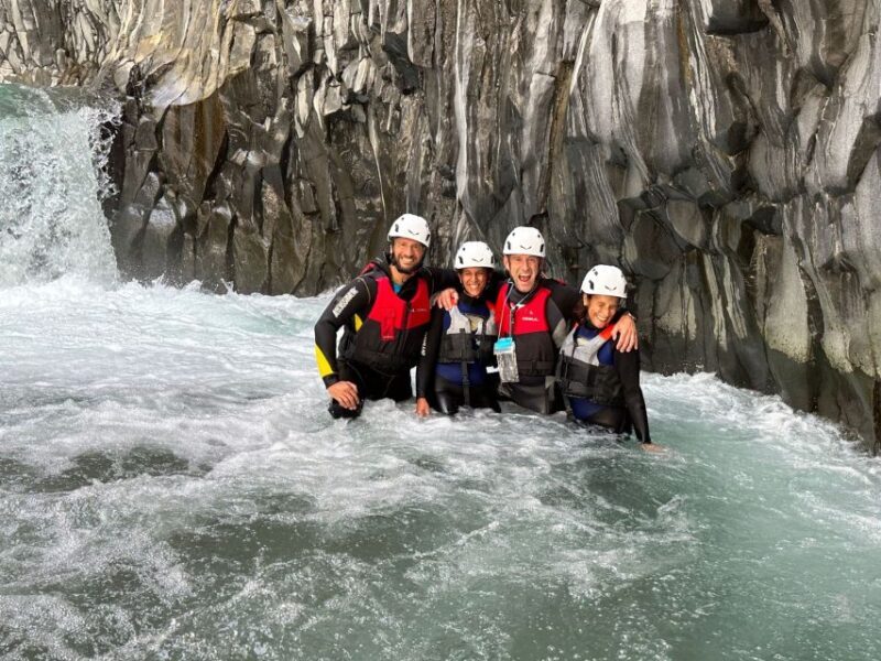 Alcantara River and Gorges: Bodyrafting Experience - Who Will Appreciate This Experience?