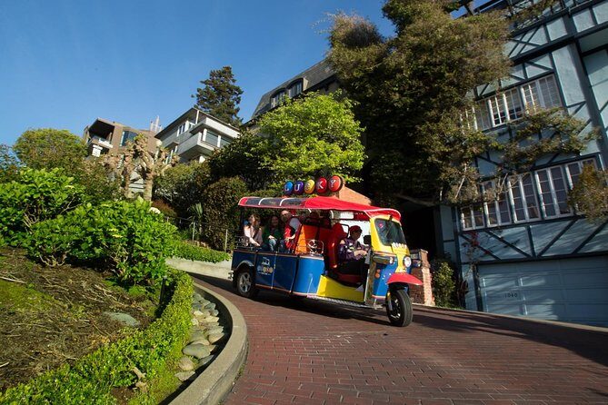 Alcatraz Combo with San Francisco Private Group City Tour - Exploring San Francisco’s Highlights in Style