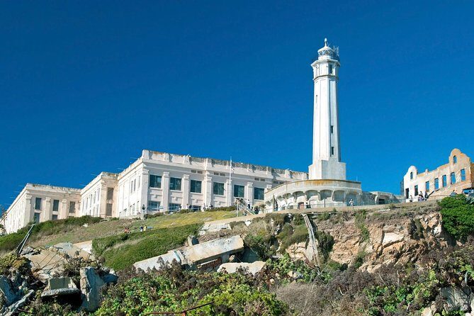Alcatraz Combo with San Francisco Private Group City Tour - Practical Considerations