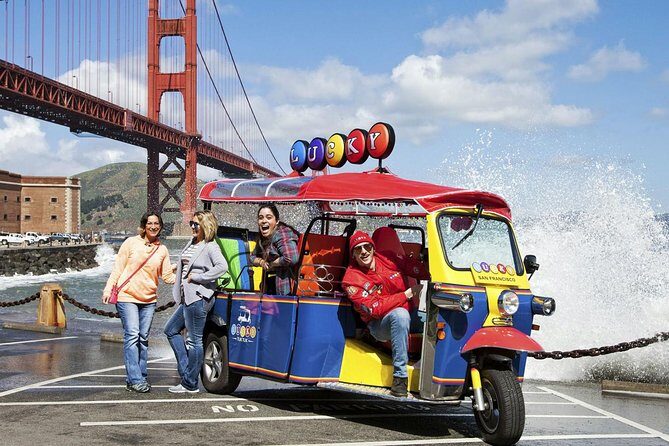 Alcatraz Combo with San Francisco Private Group City Tour - FAQ