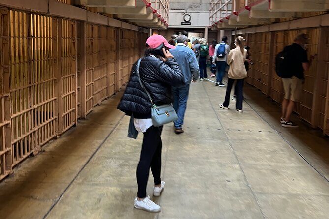 Alcatraz Inside Access Ferry and Audio Tour with Night Option - Key Points