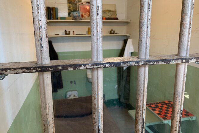 Alcatraz Inside Access Ferry and Audio Tour with Night Option - Who Will Benefit from This Tour?