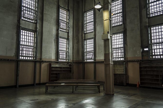 Alcatraz Island Tour Package - The Sum Up
