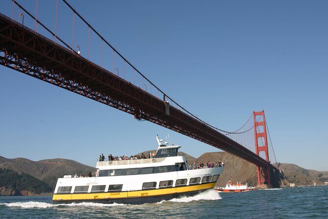 Alcatraz Night Tour and San Francisco Bay Cruise - Who Is This Tour Best For?