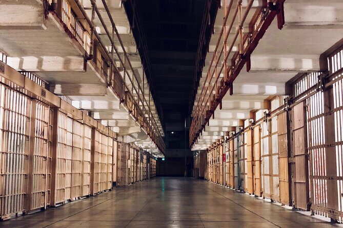 Alcatraz Night Tour and San Francisco Bay Cruise - FAQ