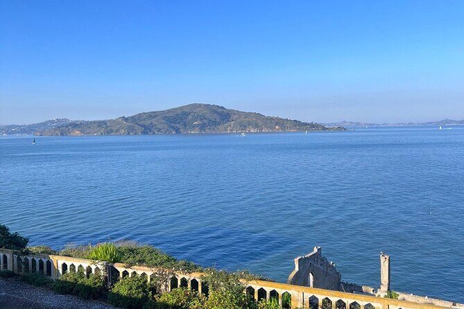 Alcatraz Night Tour & Muir Woods-Sausalito Afternoon or Morning - Key Points