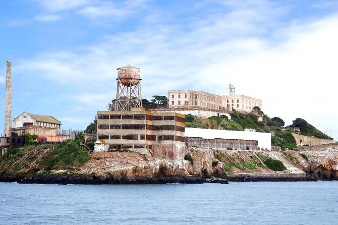 Alcatraz Night Tour with Muir Woods and Sausalito - Key Points