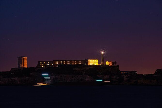 Alcatraz Night Tour with Muir Woods and Sausalito - FAQ
